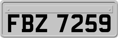 FBZ7259