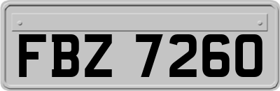 FBZ7260