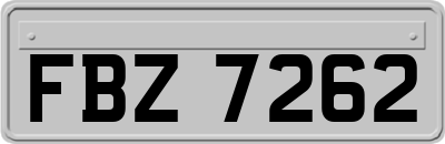FBZ7262