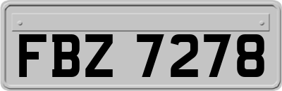 FBZ7278