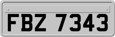 FBZ7343