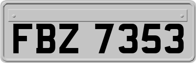 FBZ7353