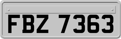 FBZ7363