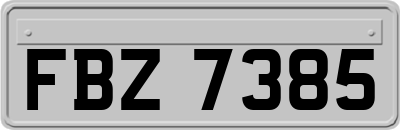 FBZ7385