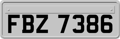 FBZ7386