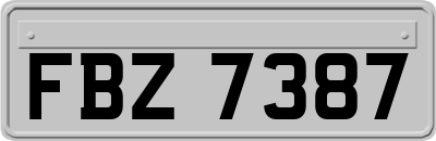 FBZ7387