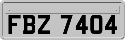 FBZ7404