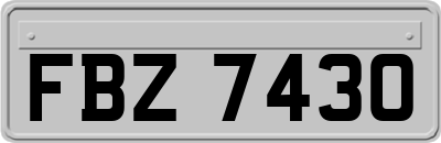 FBZ7430