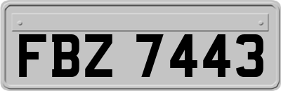 FBZ7443