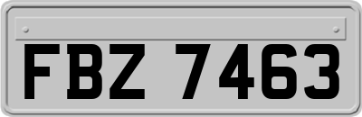 FBZ7463