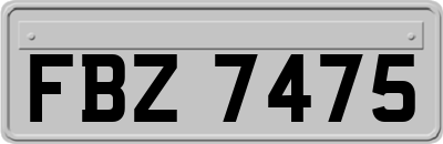 FBZ7475