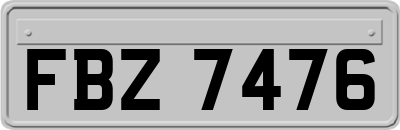 FBZ7476