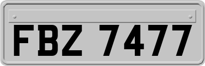 FBZ7477