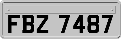 FBZ7487