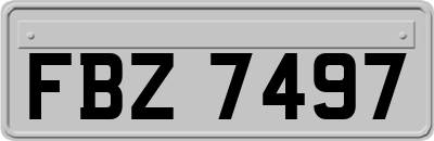 FBZ7497