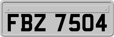 FBZ7504