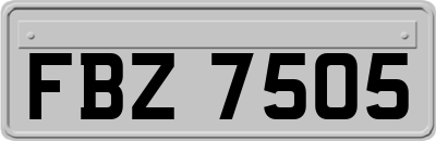 FBZ7505