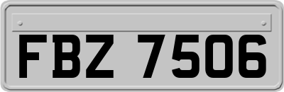FBZ7506