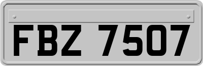 FBZ7507