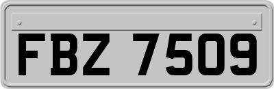 FBZ7509