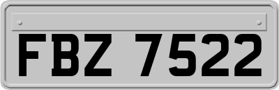 FBZ7522