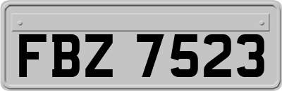 FBZ7523