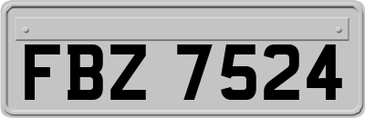 FBZ7524
