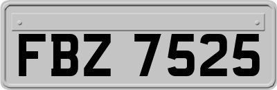 FBZ7525