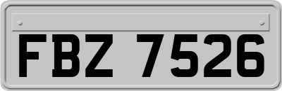 FBZ7526