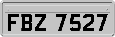 FBZ7527