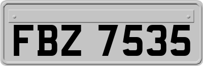 FBZ7535