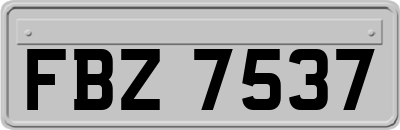FBZ7537