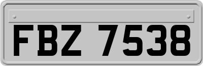 FBZ7538