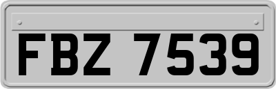FBZ7539