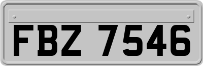 FBZ7546