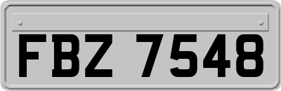 FBZ7548