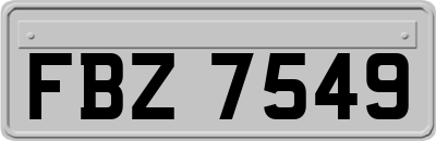 FBZ7549