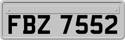 FBZ7552
