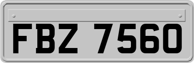 FBZ7560