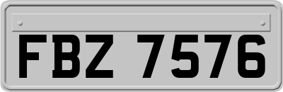 FBZ7576