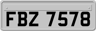 FBZ7578