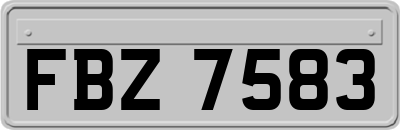 FBZ7583