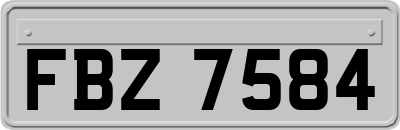 FBZ7584