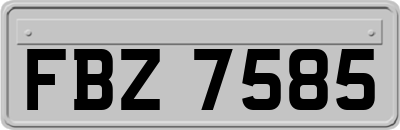 FBZ7585