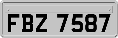 FBZ7587