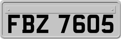 FBZ7605