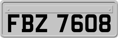 FBZ7608