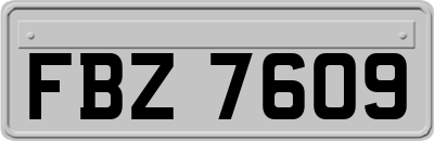 FBZ7609