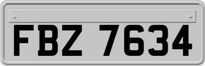 FBZ7634