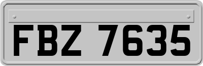 FBZ7635
